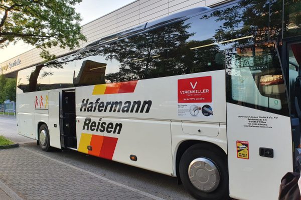 Bus Hafermann-Reisen